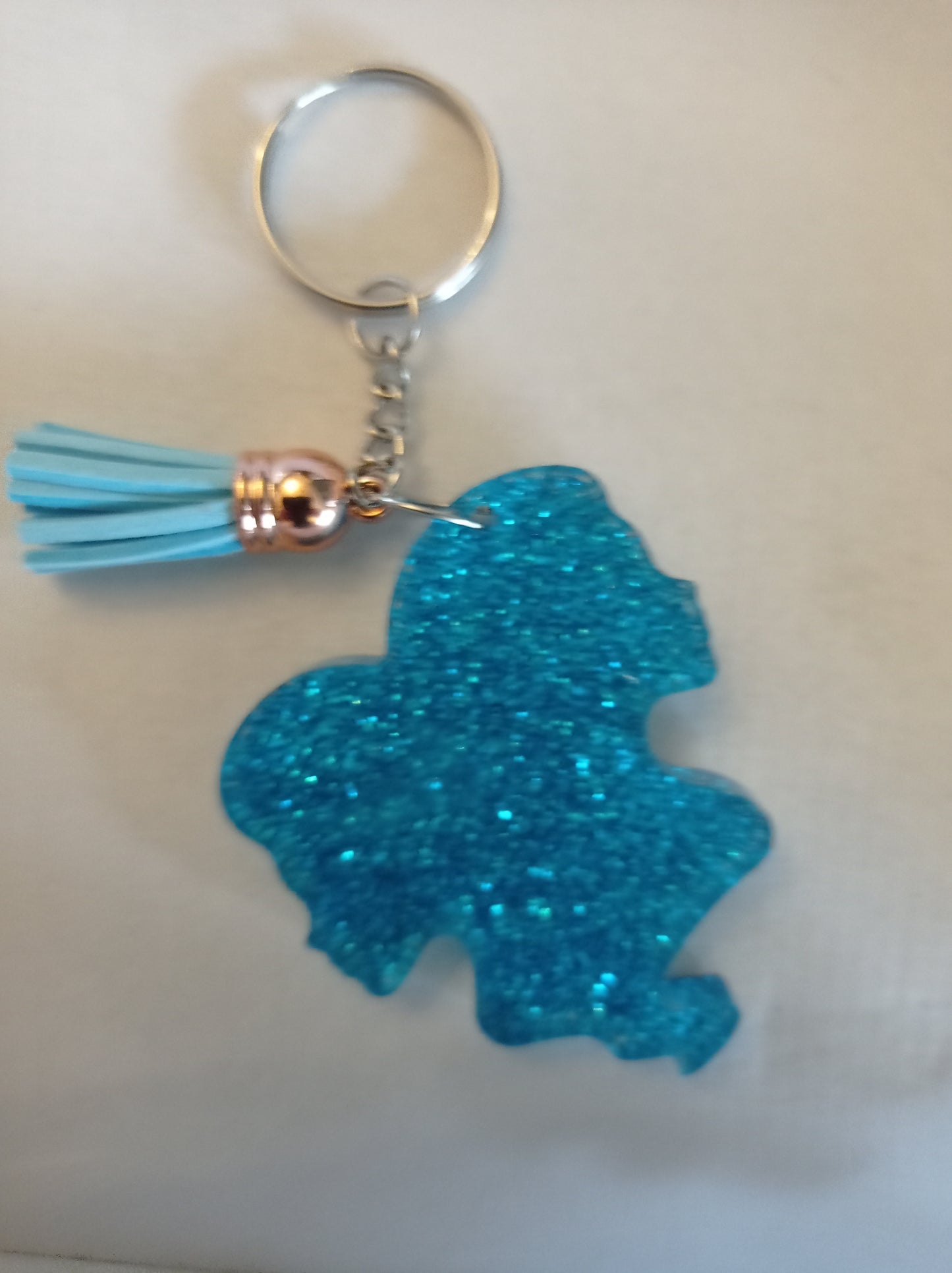 porte clefs gémeaux