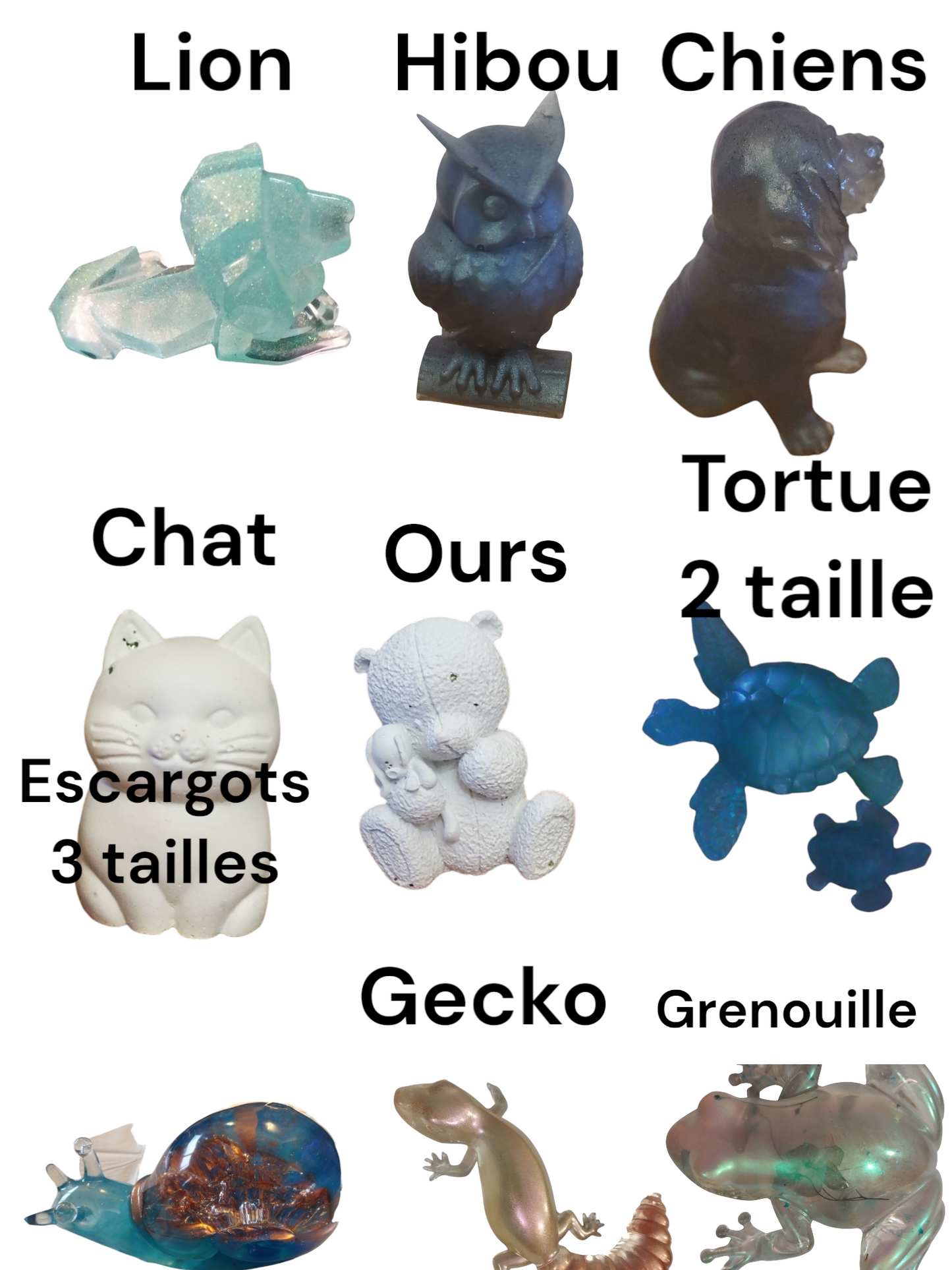 figurine animaux